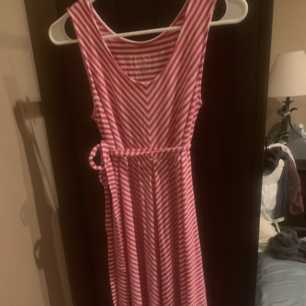 Isabel maternity dress